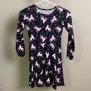 New! The Children’s Place Girls Pullover Dresses M (7/8) 2-Pack